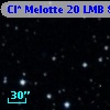 Cl* Melotte   20    LMB     897