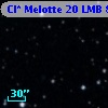Cl* Melotte   20    LMB     899