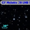 Cl* Melotte   20    LMB     901