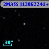 2MASS J12062241+0007063