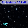 Cl* Melotte   20    LMB     904