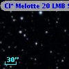 Cl* Melotte   20    LMB     905