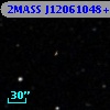2MASS J12061048+0010558