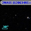 2MASS J12063485+0011099