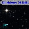 Cl* Melotte   20    LMB     906