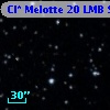 Cl* Melotte   20    LMB     907