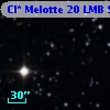 Cl* Melotte   20    LMB     909