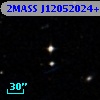 2MASS J12052024+0001172