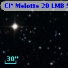 Cl* Melotte   20    LMB     910