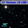 Cl* Melotte   20    LMB     911