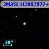 2MASS J12082977+0012072