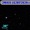 2MASS J12072828+0006544