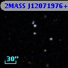 2MASS J12071976+0006586