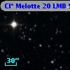 Cl* Melotte   20    LMB     916