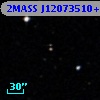 2MASS J12073510+0007096