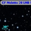 Cl* Melotte   20    LMB     917