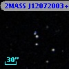2MASS J12072003+0007254