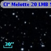 Cl* Melotte   20    LMB     918