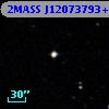 2MASS J12073793+0008044
