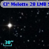 Cl* Melotte   20    LMB     919