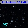 Cl* Melotte   20    LMB     922