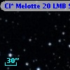 Cl* Melotte   20    LMB     924