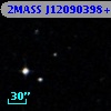 2MASS J12090398+0004173
