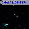 2MASS J12085578+0004030