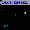 2MASS J12091922+0012078