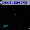 2MASS J12092733+0007309