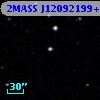 2MASS J12092199+0008361