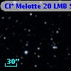 Cl* Melotte   20    LMB     935