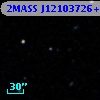 2MASS J12103726+0006073