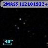 2MASS J12101932+0009156