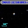 2MASS J12101083+0004554