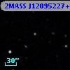 2MASS J12095227+0001121