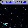 Cl* Melotte   20    LMB     941