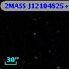 2MASS J12104825+0005578