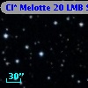 Cl* Melotte   20    LMB     942