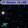 Cl* Melotte   20    LMB     943