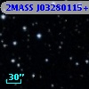 2MASS J03280115+4927048