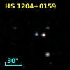 HS 1204+0159