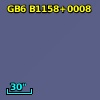 GB6 B1158+0008