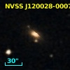 NVSS J120028-000725