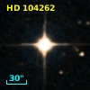 HD 104262