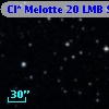 Cl* Melotte   20    LMB     950