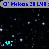 Cl* Melotte   20    LMB     951