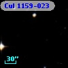 Cul 1159-023