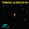 2MASX J12021676-0233203
