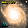 NGC  4030